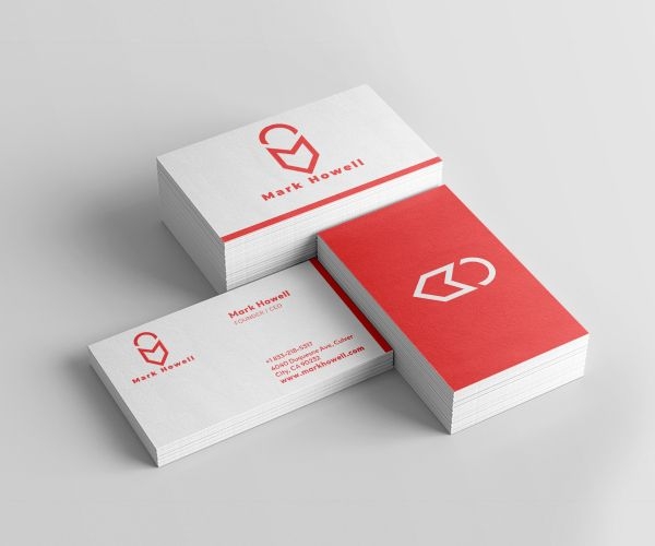 Uncoated Business Cards Printing