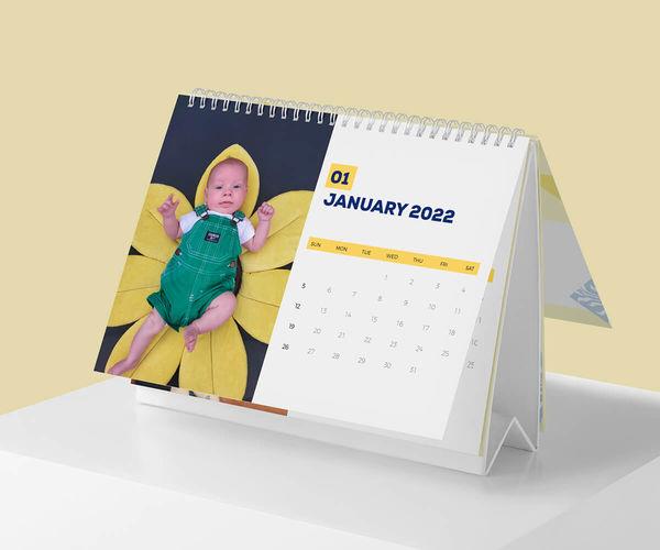 Baby Calendar