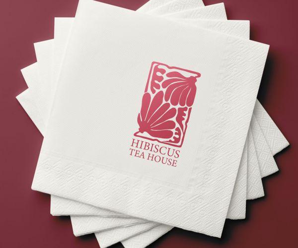 Beverage Napkin Printing