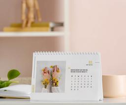 Desk Calendar