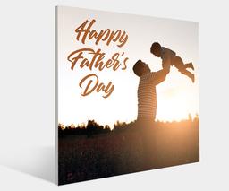 Fathers Day Foam Board