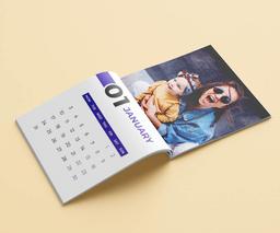 Family Wall Calendar