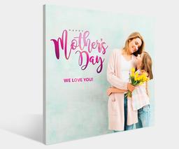 Mothers Day Foam Board