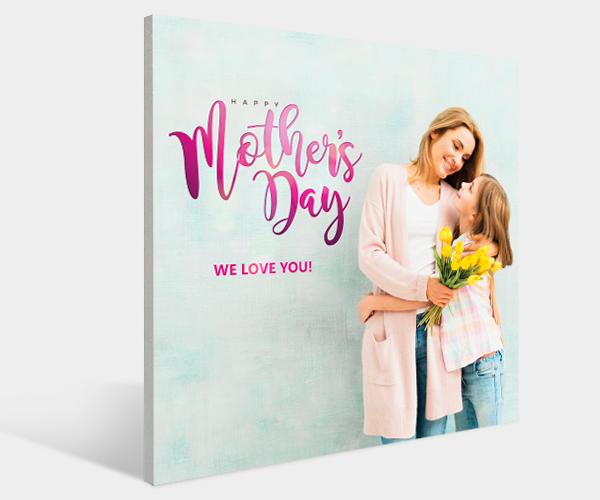 Mothers Day Foam Board