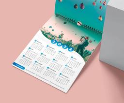 Oversized Calendar