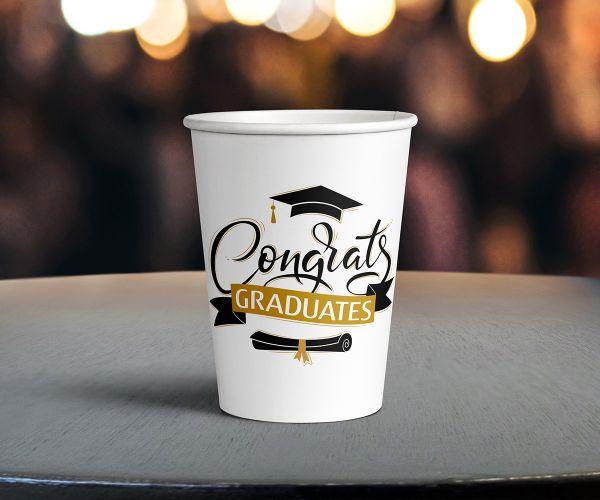 Custom Paper Cups, Paper Cup Printing, Custom Paper Coffee Cups