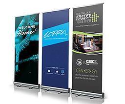 Retractable Banner