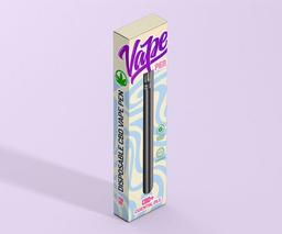 Vape Pen Box Packaging