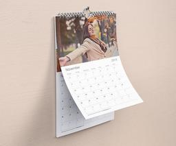 Wall Wire-O Calendar