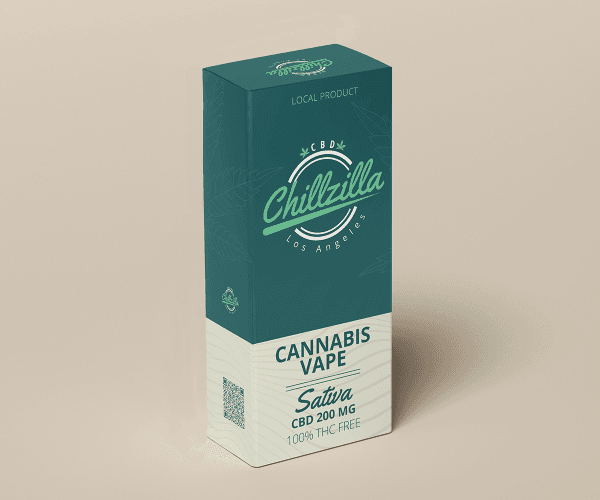 Cannabis Vape Packaging