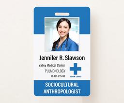 Employee ID Badges