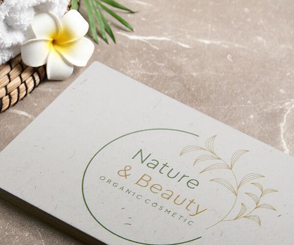 Hemp Business Cards