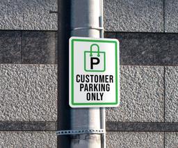 Parking Sign