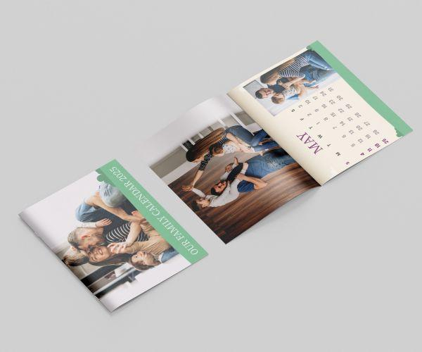 Personalized Photo Calendars