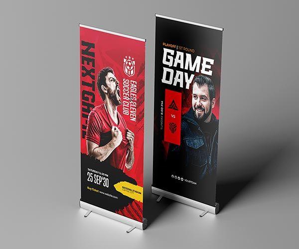 Retractable Banner Printing