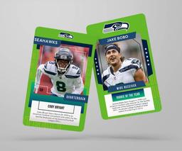 Custom Trading Cards