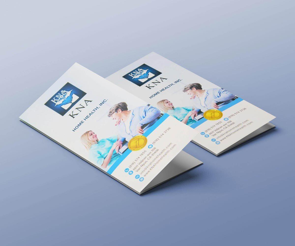 Brochure Printing LosAngeles