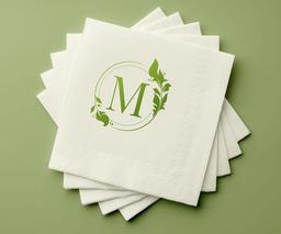 Custom Logo Napkin Printing