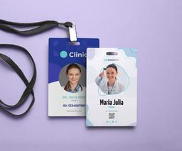 Medical Badges Printing