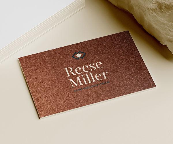 Pearl Business Cards