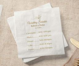 Wedding Napkins