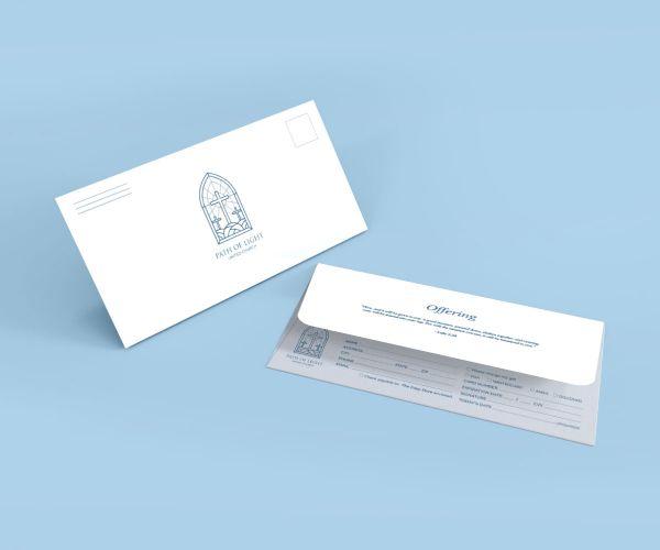 Remittance Envelope