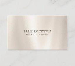 Pearl Business Card Printing