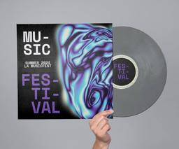 Vinyl Record Sleeves