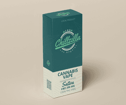 Cannabis Vape Packaging