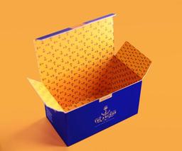 Corrugated Product Box