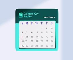 Custom Fridge Magnet Calendars