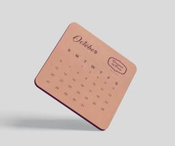 Magnetic Calendars