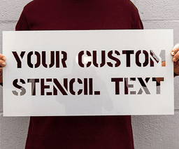 Custom Stencils