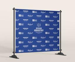 Step and Repeat Banner Printing