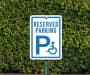 Parking Sign