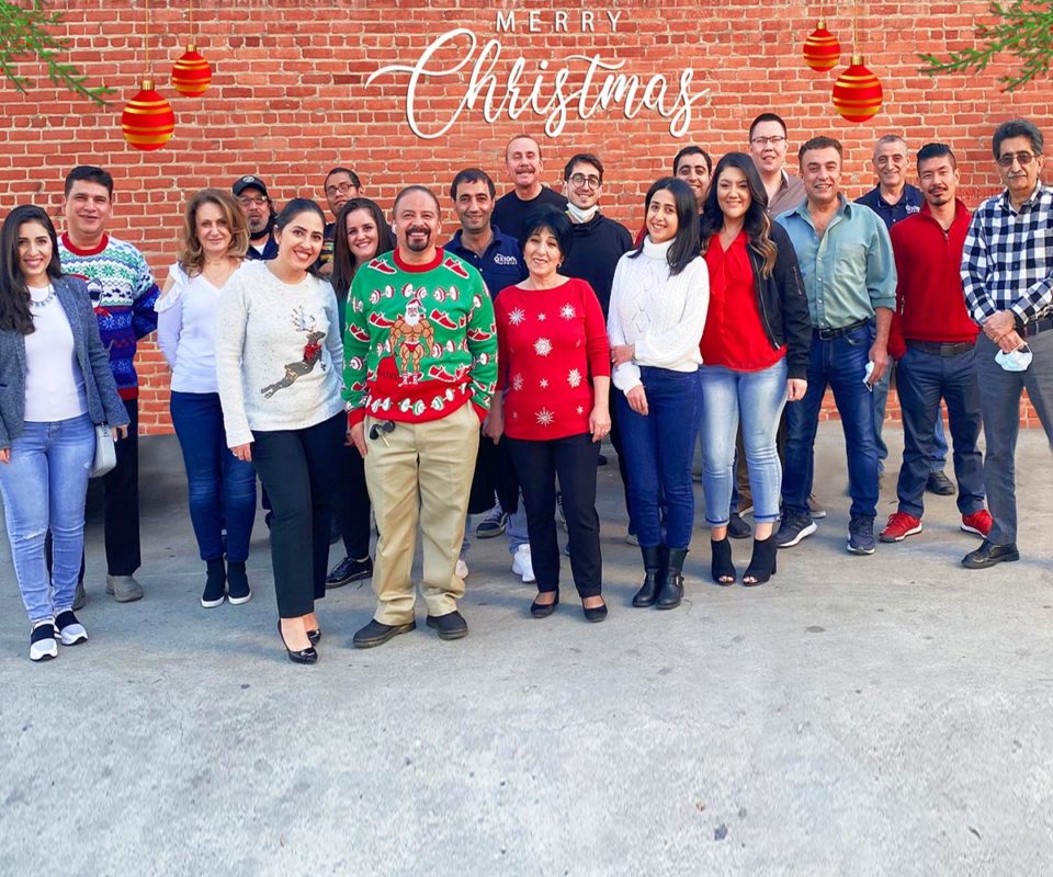 Merry Christmas From AxiomPrint