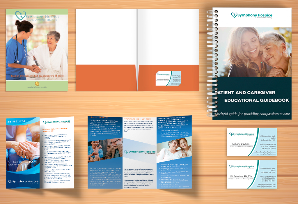 Print Products for Hospice
