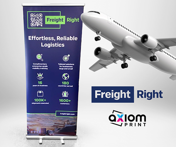 FreightRight Banner