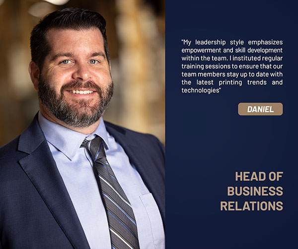 Daniel Business Relations