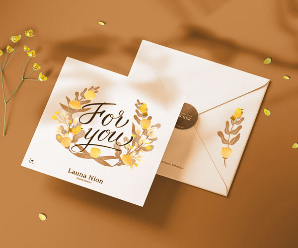 Personalized Thank You cards