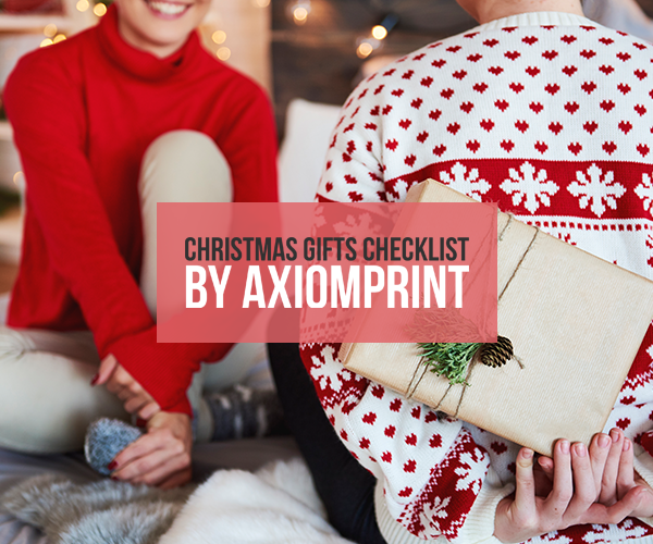 Christmas Gifts by AxiomPrint