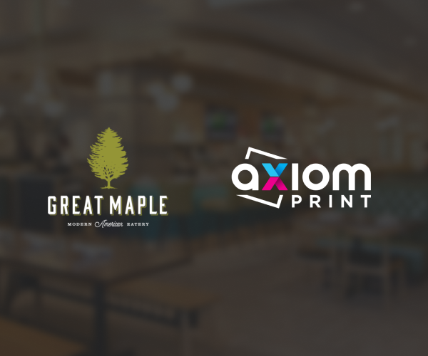 Partnership with The Great Maple