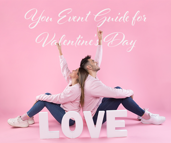 Valentine's Day Event Products