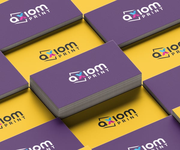 Business Cards by AxiomPrint