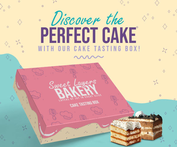 Cake Boxes by AxiomPrint