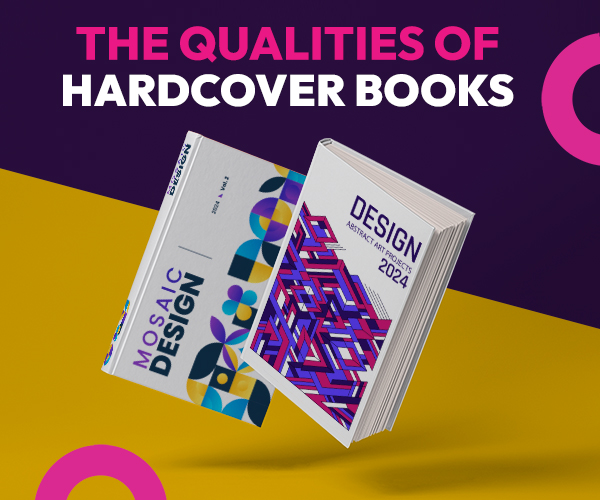 Hardcover Books by AxiomPrint